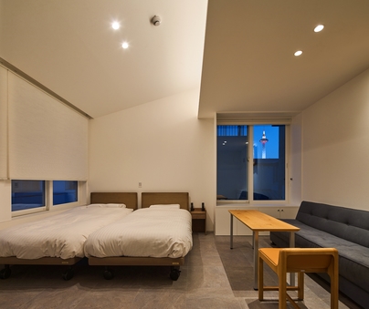 3階ツインルーム